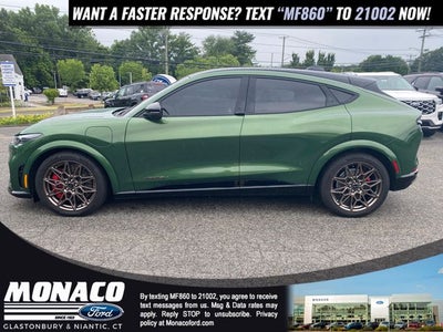 2025 Ford Mustang Mach-E GT