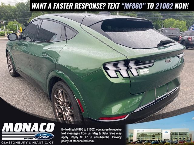 2025 Ford Mustang Mach-E GT