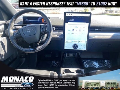 2025 Ford Mustang Mach-E GT *Under Deposit*