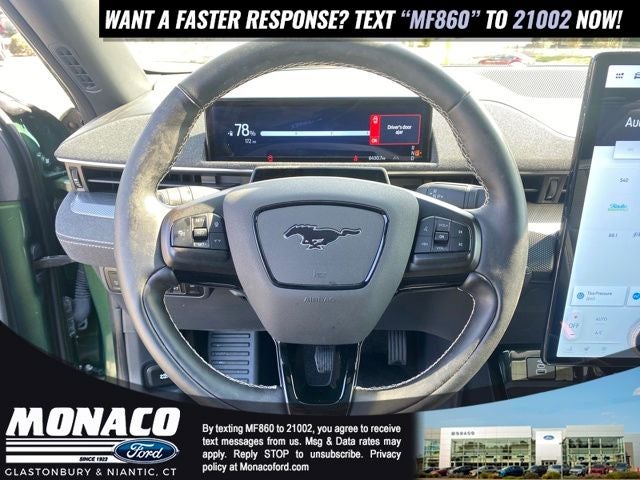 2025 Ford Mustang Mach-E GT *Under Deposit*