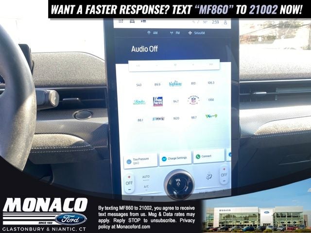 2025 Ford Mustang Mach-E GT *Under Deposit*