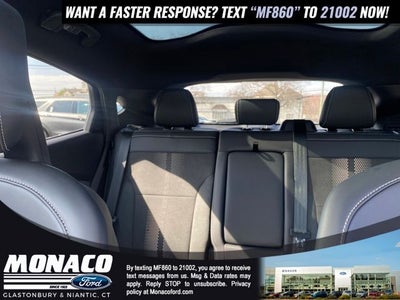 2025 Ford Mustang Mach-E GT *Under Deposit*