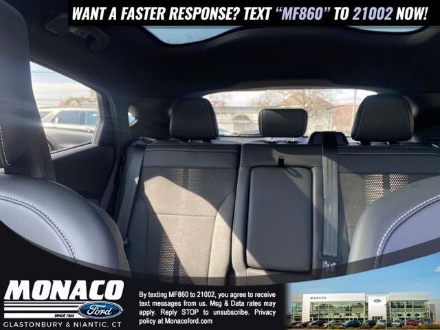 2025 Ford Mustang Mach-E GT *Under Deposit*