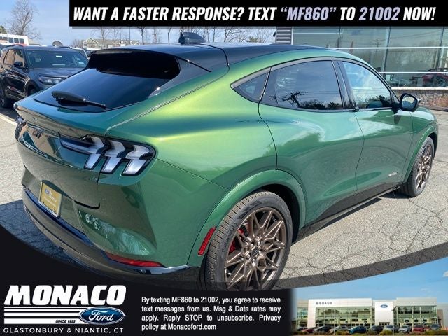 2025 Ford Mustang Mach-E GT *Under Deposit*