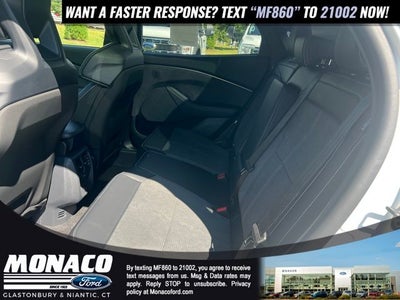 2025 Ford Mustang Mach-E GT