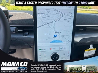 2025 Ford Mustang Mach-E GT