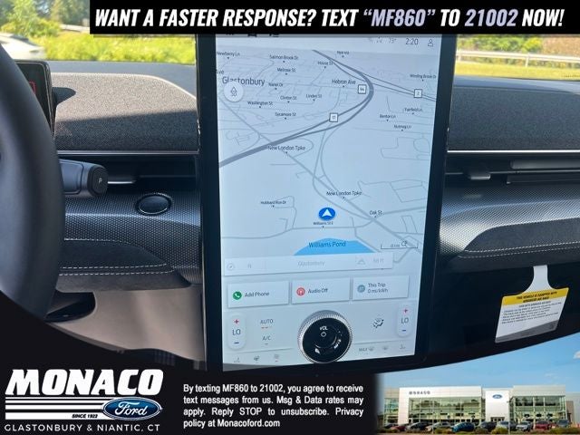 2025 Ford Mustang Mach-E GT