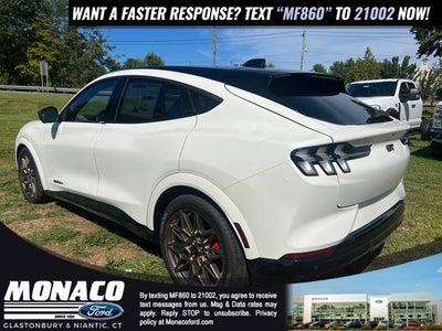 2025 Ford Mustang Mach-E GT