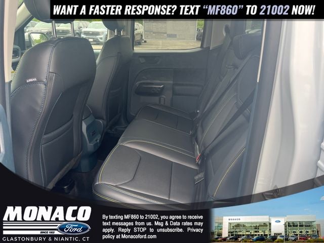 2026 Ford Maverick Lobo Standard