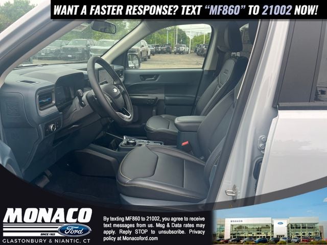 2026 Ford Maverick Lobo Standard