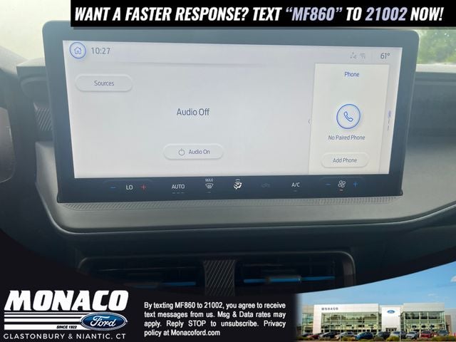 2026 Ford Maverick Lobo Standard