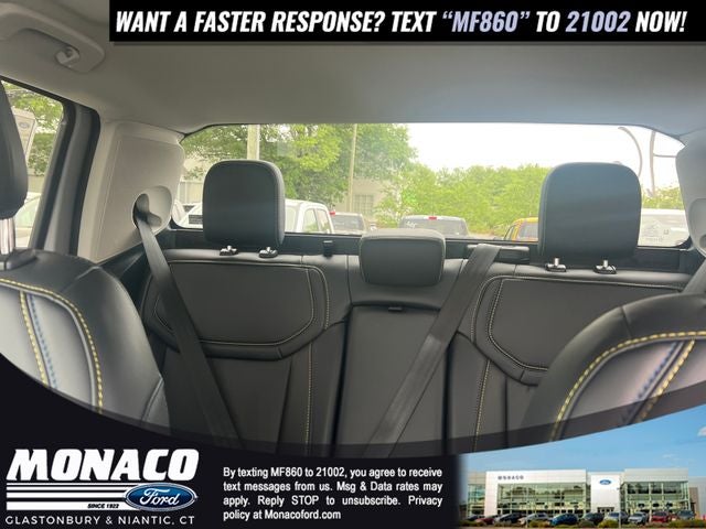2026 Ford Maverick Lobo Standard