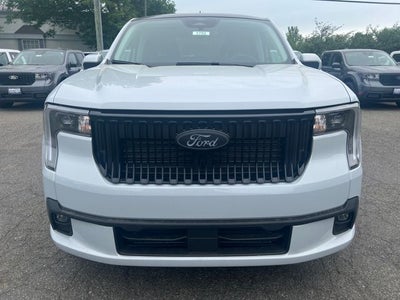 2026 Ford Maverick Lobo Standard