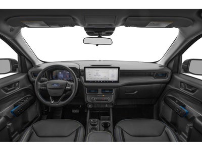 2026 Ford Maverick Lobo