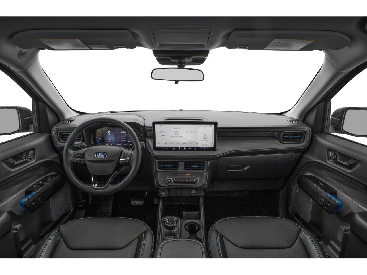 2026 Ford Maverick Lobo