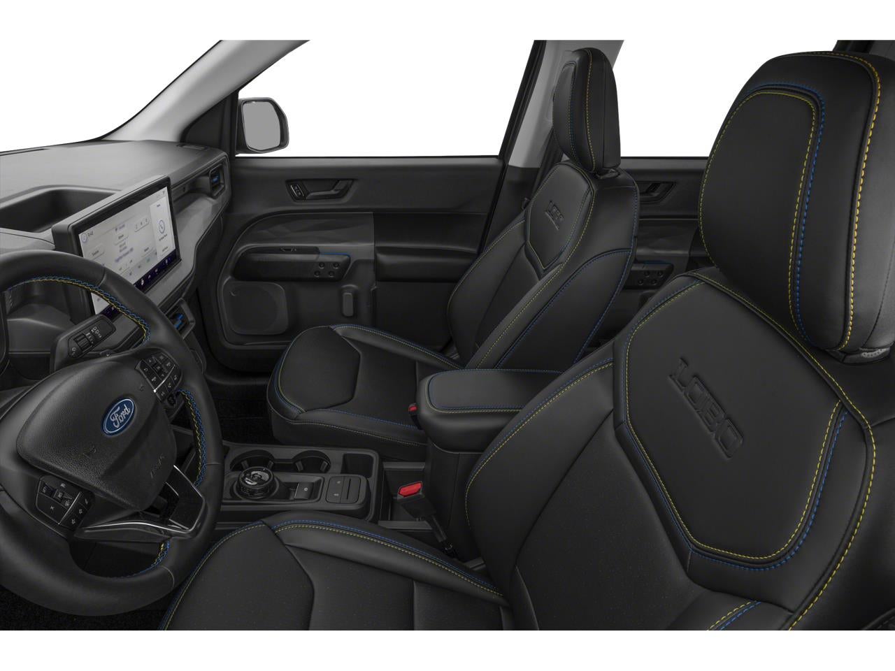 2026 Ford Maverick Lobo