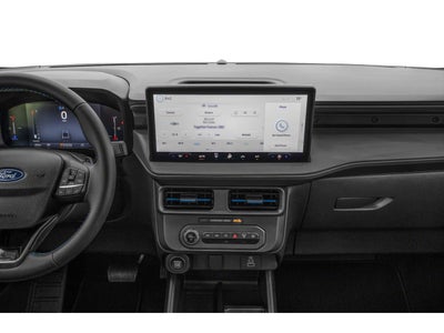 2026 Ford Maverick Lobo