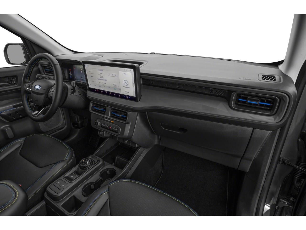 2026 Ford Maverick Lobo