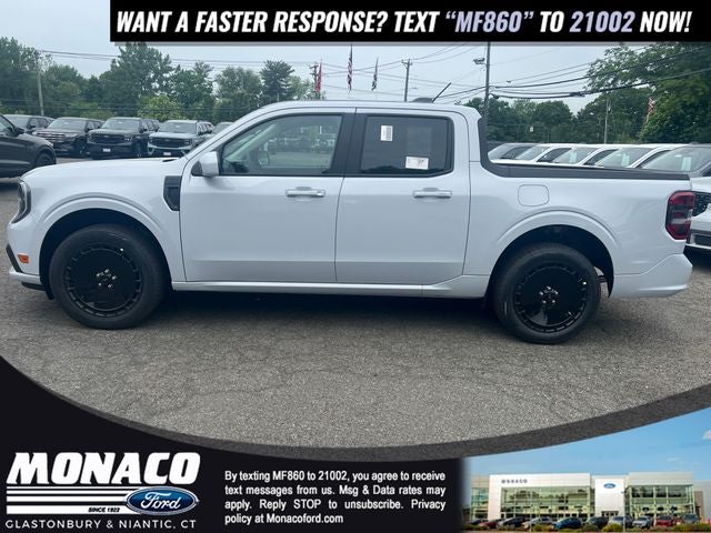 2026 Ford Maverick Lobo Standard