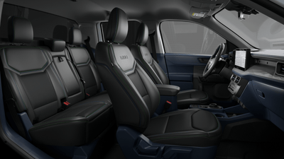 2026 Ford Maverick Lobo Standard