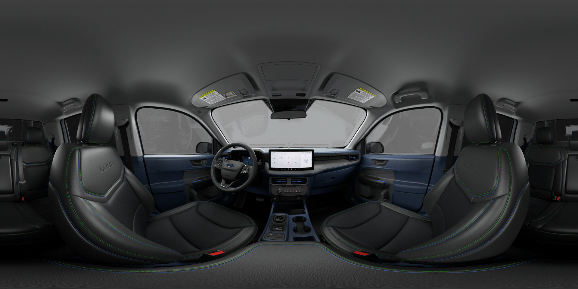 2026 Ford Maverick Lobo Standard