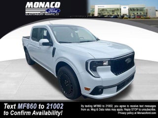 2026 Ford Maverick Lobo