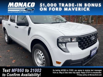 2025 Ford Maverick XL