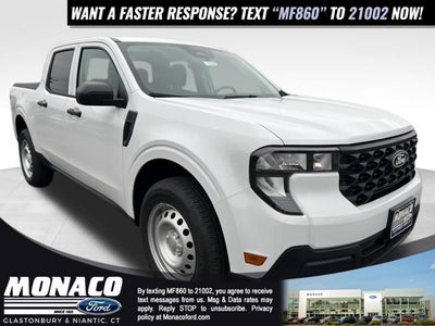 2026 Ford Maverick XL