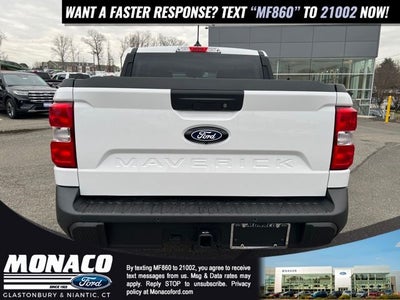 2026 Ford Maverick XL