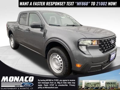 2026 Ford Maverick XL