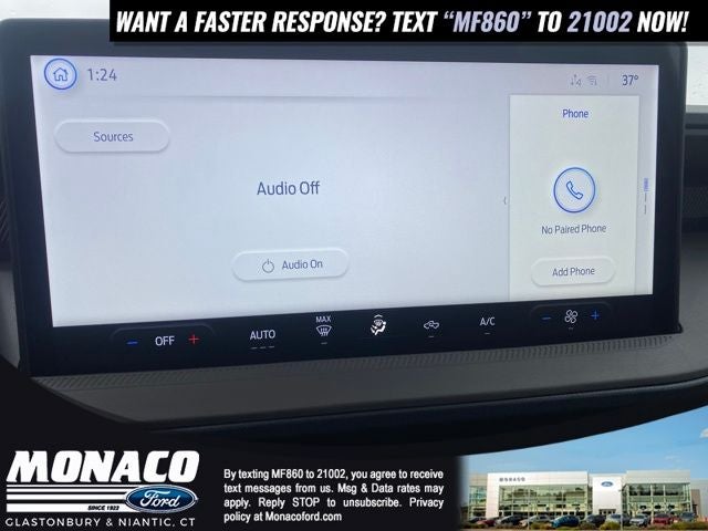 2026 Ford Maverick XL