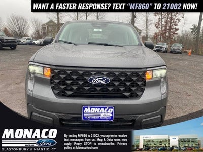 2026 Ford Maverick XL