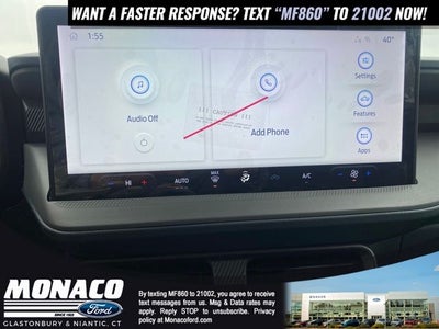 2026 Ford Maverick XL