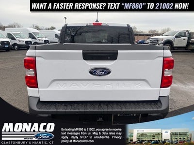 2026 Ford Maverick XL