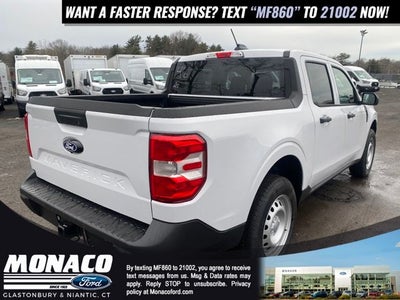 2026 Ford Maverick XL