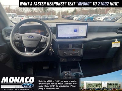 2026 Ford Maverick XL