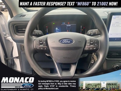 2026 Ford Maverick XL