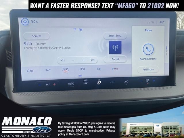 2026 Ford Maverick XL