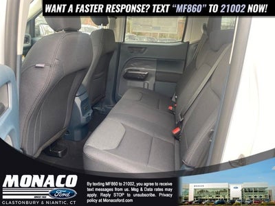 2026 Ford Maverick XL