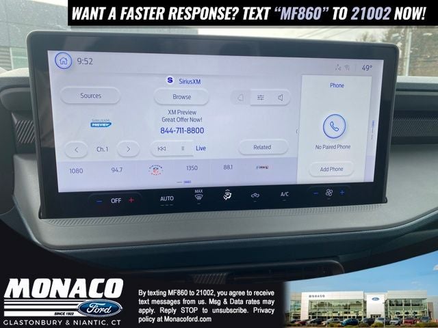 2026 Ford Maverick XL