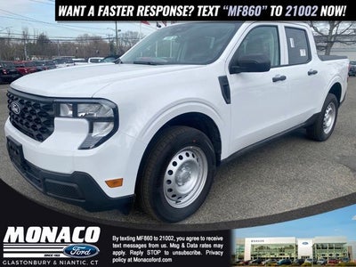 2026 Ford Maverick XL