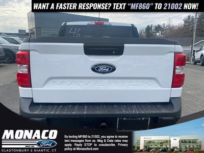 2026 Ford Maverick XL