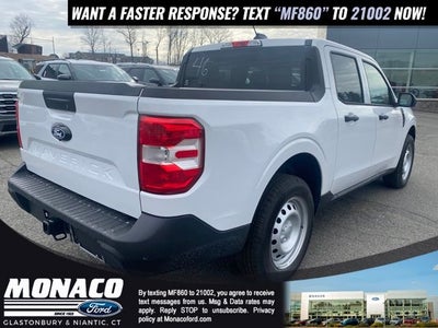 2026 Ford Maverick XL