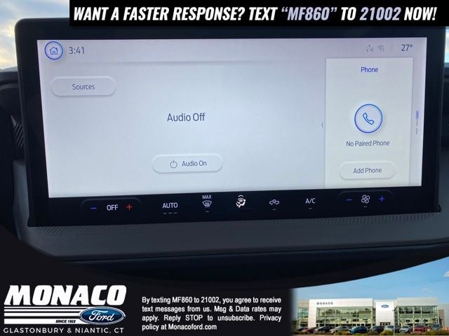 2026 Ford Maverick XL