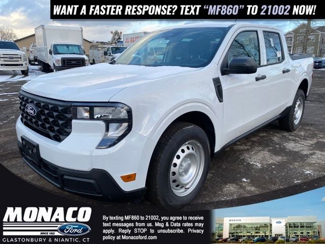 2026 Ford Maverick XL