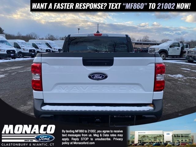 2026 Ford Maverick XL