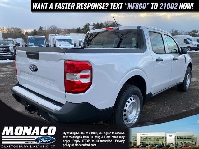 2026 Ford Maverick XL