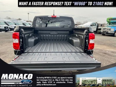 2026 Ford Maverick XL