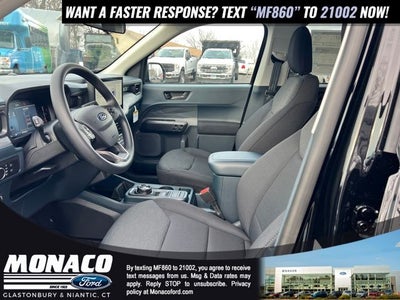 2026 Ford Maverick XL