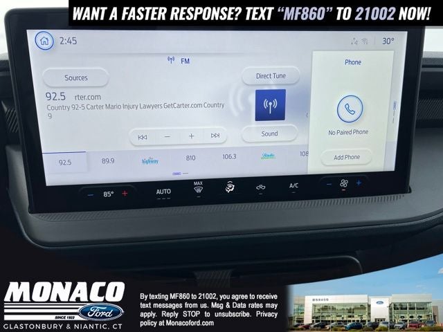 2026 Ford Maverick XL